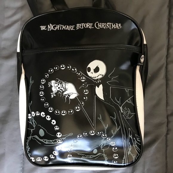 Disney Handbags - The nightmare before christmas backpack